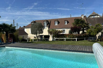 Maison 10 pièces 1395000 €