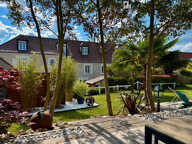 À VENDRE   PROPRIÉTÉ DE CARACTÈRE AVEC PISCINE AUX PORTES DE SENLIS - CHANTILLY (Oise) — photo 2