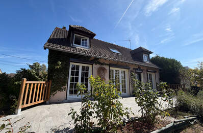 Maison Le Plessis Grohan 7 pièce(s) 138.85 m2 — photo du bien
