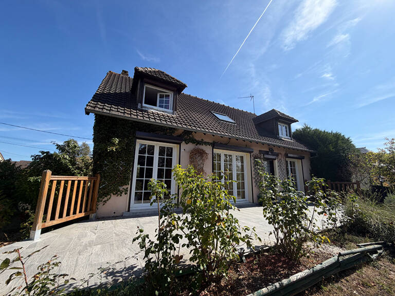 Maison Le Plessis Grohan 7 pièce(s) 138.85 m2 — photo 1