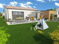 Projet de construction d'une maison 69.93 m² avec terrain à BROMONT-LAMOTHE (63) — photo 2