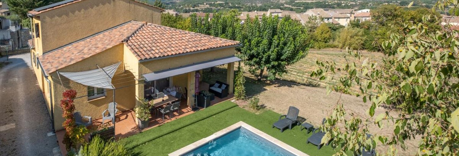 Maison 4 Pièces 125 m² à vendre à Pierrerue (04300)