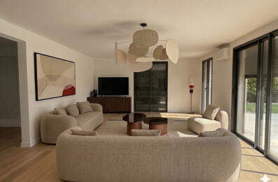 ÉGUILLES  VILLA CONTEMPORAINE   PRESTATIONS HAUT DE GAMME  DOMAINE SÉCURISÉ — photo du bien
