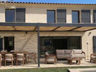 ÉGUILLES  VILLA CONTEMPORAINE   PRESTATIONS HAUT DE GAMME  DOMAINE SÉCURISÉ — photo 2