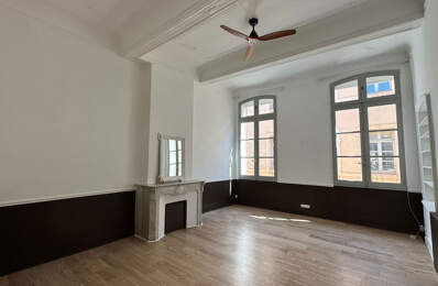 LE LEYDET   T4 - 97M² CLIMATISE  AIX CENTRE — photo du bien