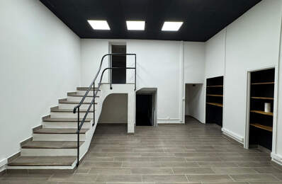 LACEPEDE BUREAUX  - PROFESSIONNEL - AIX CENTRE — photo du bien