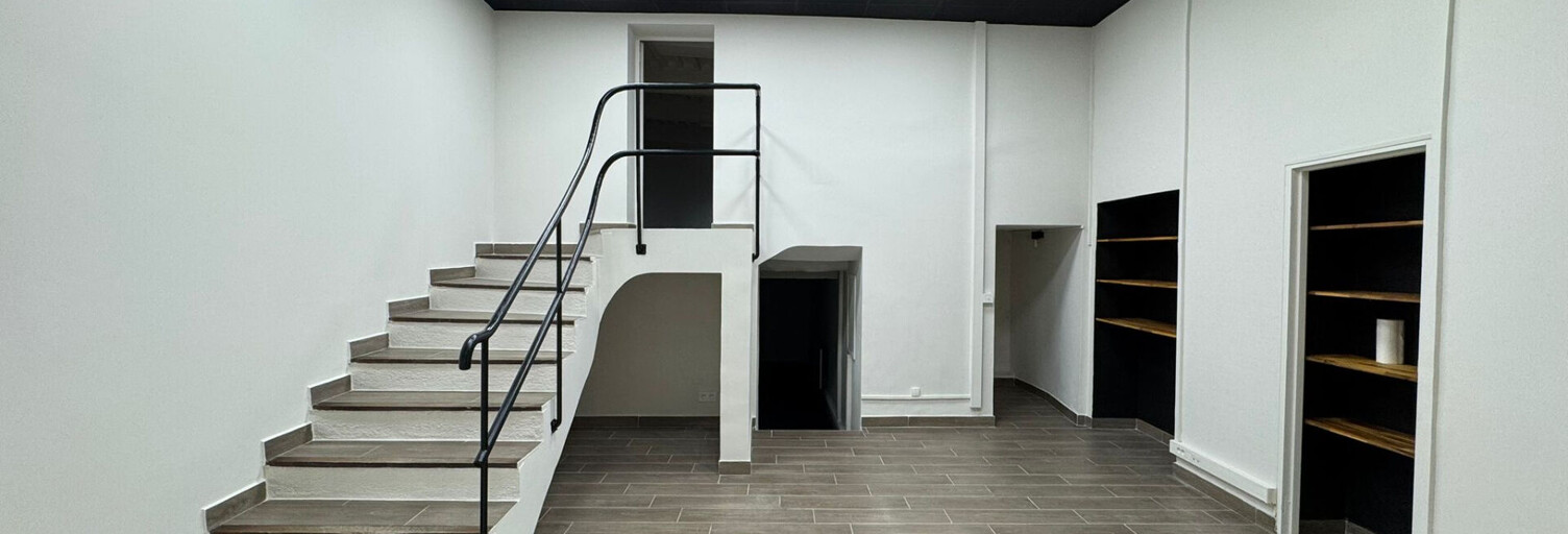 Bureau 2 Pièces 100 m² à louer à Aix-en-Provence (13100)