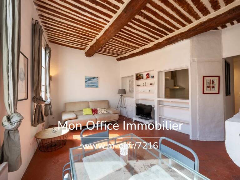 Référence : 7216-BMA. - Appartement 3 pièces centre ville — photo 1