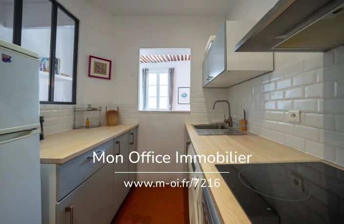 Référence : 7216-BMA. - Appartement 3 pièces centre ville — photo 4