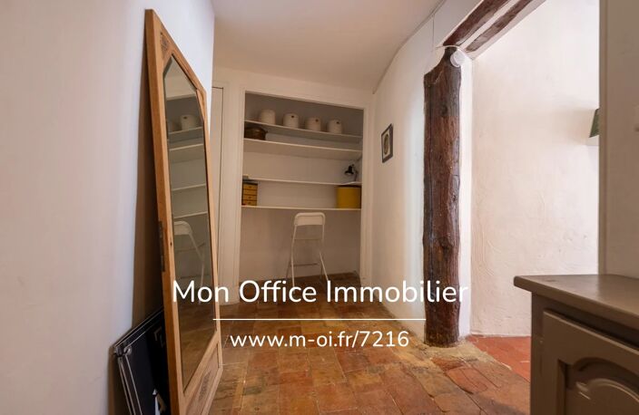 Référence : 7216-BMA. - Appartement 3 pièces centre ville — photo 5
