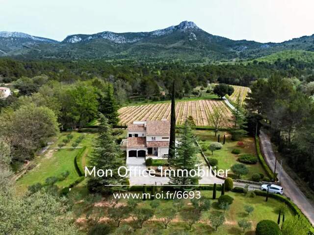 Référence : 6693-BMA. - Maison 6 pièces — photo du bien