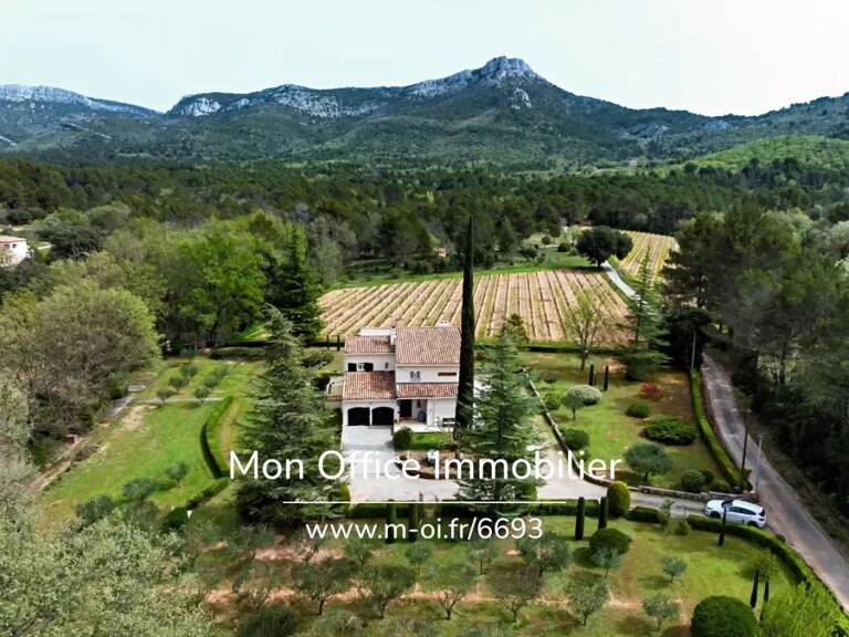 Référence : 6693-BMA. - Maison 6 pièces — photo 1