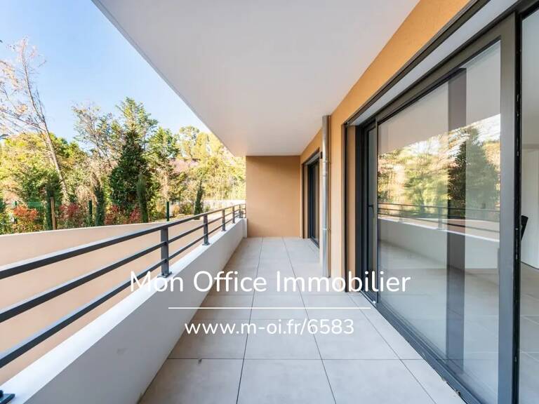 Référence : 6583-ABO - Appartement neuf  et lumineux, 2 pièces, Terrasse + Parking privatif — photo 1