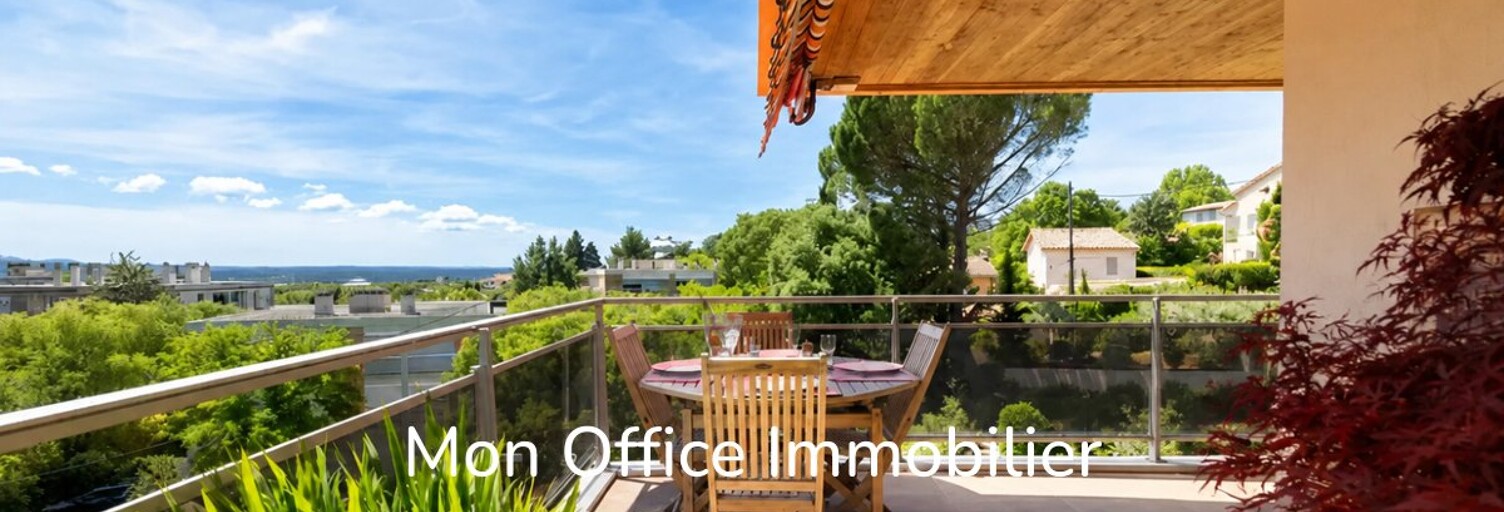 Appartement 4 Pièces 100 m² à vendre à Aix-en-Provence (13100)