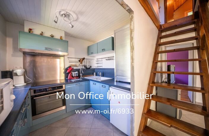 Référence : 6933-MTE - Maison 89 m² - 1127 m² de jardin - proximité Guillestre — photo 4