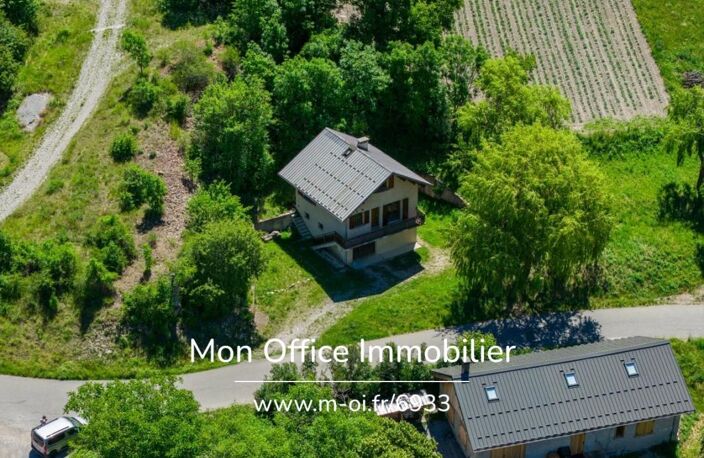 Référence : 6933-MTE - Maison 89 m² - 1127 m² de jardin - proximité Guillestre — photo 5