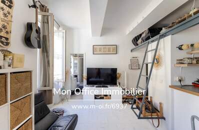 Référence : 6937-NZW - Appartement 1 pièce - centre ville — photo du bien