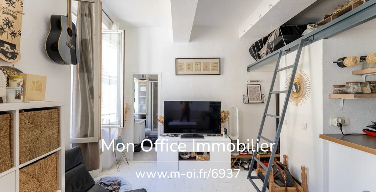 Référence : 6937-NZW - Appartement 1 pièce - centre ville — photo 1
