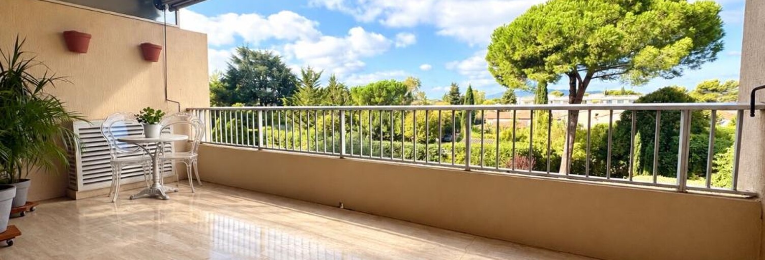 Appartement 3 Pièces 71 m² à vendre à Le Cannet (06110)
