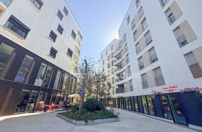 NANTES EST 44300 - NANTES ERDRE - PENTHOUSE D’EXCEPTION - TERRASSE - JARDIN - VUE DEGAGEE - SANS VIS A VIS - CAVE - DPE B 2024 - PMR — photo du bien