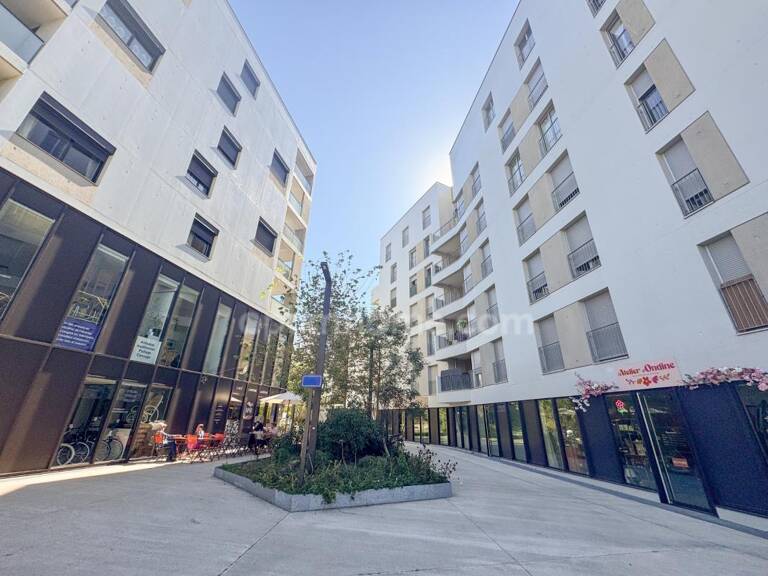 NANTES EST 44300 - NANTES ERDRE - PENTHOUSE D’EXCEPTION - TERRASSE - JARDIN - VUE DEGAGEE - SANS VIS A VIS - CAVE - DPE B 2024 - PMR — photo 1