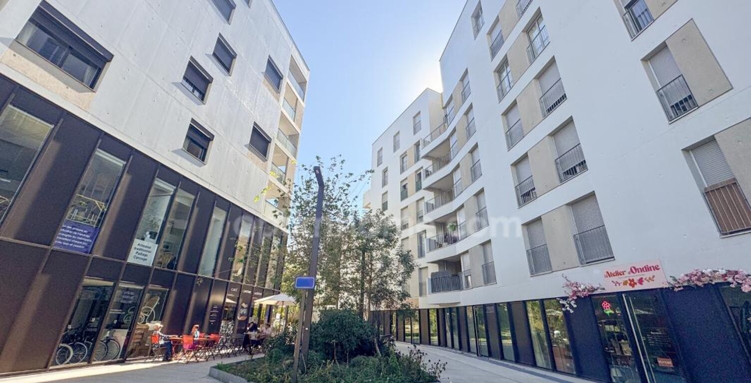 NANTES EST 44300 - NANTES ERDRE - PENTHOUSE D’EXCEPTION - TERRASSE - JARDIN - VUE DEGAGEE - SANS VIS A VIS - CAVE - DPE B 2024 - PMR — photo 1