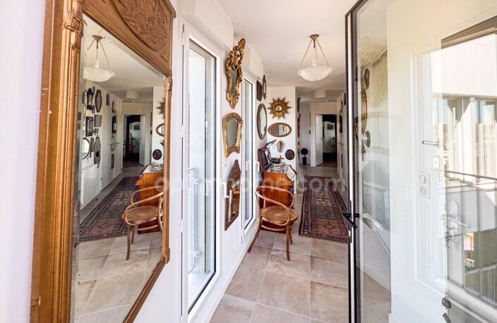 NANTES EST 44300 - NANTES ERDRE - PENTHOUSE D’EXCEPTION - TERRASSE - JARDIN - VUE DEGAGEE - SANS VIS A VIS - CAVE - DPE B 2024 - PMR — photo 4
