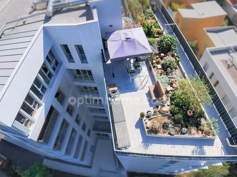 NANTES EST 44300 - NANTES ERDRE - PENTHOUSE D’EXCEPTION - TERRASSE - JARDIN - VUE DEGAGEE - SANS VIS A VIS - CAVE - DPE B 2024 - PMR — photo 1