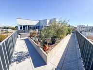 NANTES EST 44300 - NANTES ERDRE - PENTHOUSE D’EXCEPTION - TERRASSE - JARDIN - VUE DEGAGEE - SANS VIS A VIS - CAVE - DPE B 2024 - PMR — photo 2