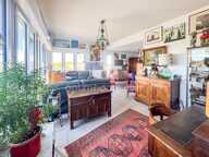 NANTES EST 44300 - NANTES ERDRE - PENTHOUSE D’EXCEPTION - TERRASSE - JARDIN - VUE DEGAGEE - SANS VIS A VIS - CAVE - DPE B 2024 - PMR — photo 4