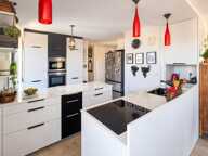 NANTES EST 44300 - NANTES ERDRE - PENTHOUSE D’EXCEPTION - TERRASSE - JARDIN - VUE DEGAGEE - SANS VIS A VIS - CAVE - DPE B - PMR — photo 2