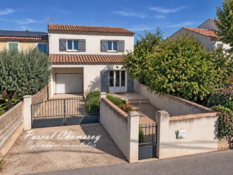 🏡 SALON-DE-PROVENCE (13) | maison T5 (3 chambres) avec terrasses, jardin et garage fermé — photo 1