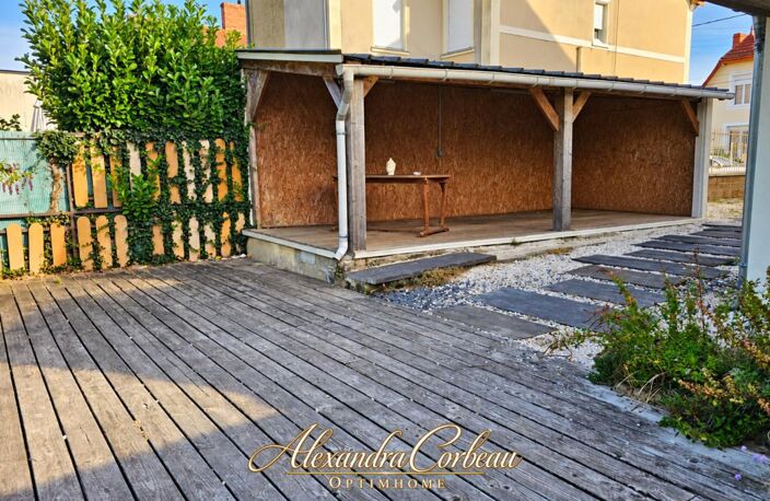 MAISON SANS TRAVAUX, PROCHE DU CENTRE-VILLE LA FLECHE (72) — photo 3