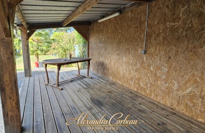 MAISON SANS TRAVAUX, PROCHE DU CENTRE-VILLE LA FLECHE (72) — photo 4