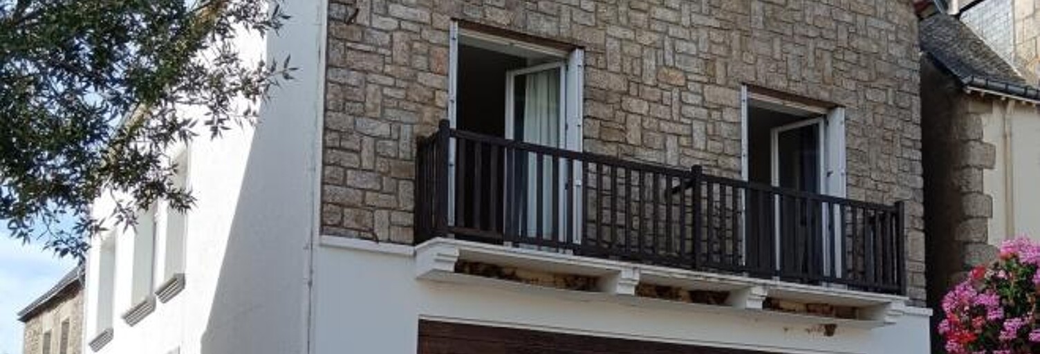 Maison 7 Pièces 189 m² à vendre à Saint-Gérand-Croixanvec (56920)