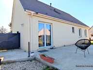 Maison de plain-pied à vendre – 3 chambres – DPE B – Terrain 812 m² – Ménesqueville — photo 2