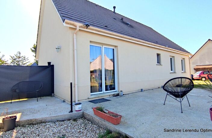 Maison de plain-pied à vendre – 3 chambres – DPE B – Terrain 812 m² – Ménesqueville — photo 2