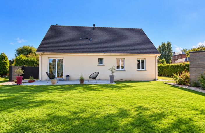 Maison de plain-pied à vendre – 3 chambres – DPE B – Terrain 812 m² – Ménesqueville — photo 3
