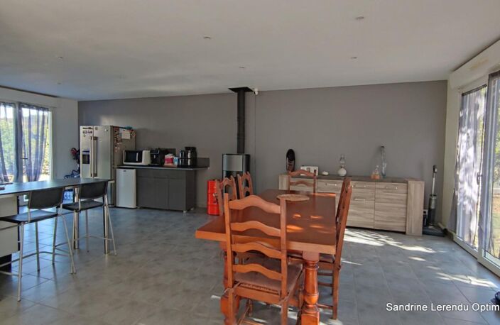 Maison de plain-pied à vendre – 3 chambres – DPE B – Terrain 812 m² – Ménesqueville — photo 4