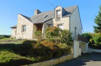 Maison à vendre 5 pièces BILLE (35) — photo du bien