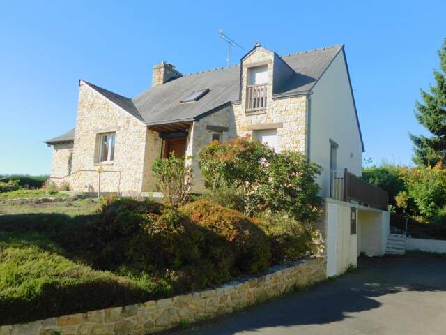 Maison à vendre 5 pièces BILLE (35) — photo du bien