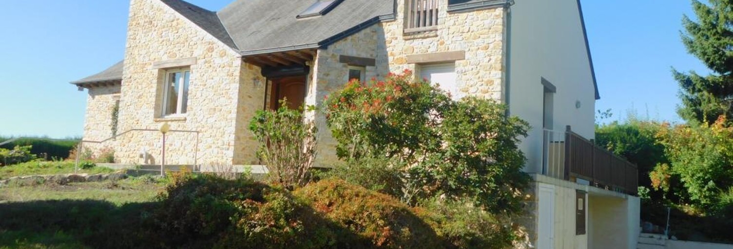 Maison 5 Pièces 142 m² à vendre à Billé (35133)
