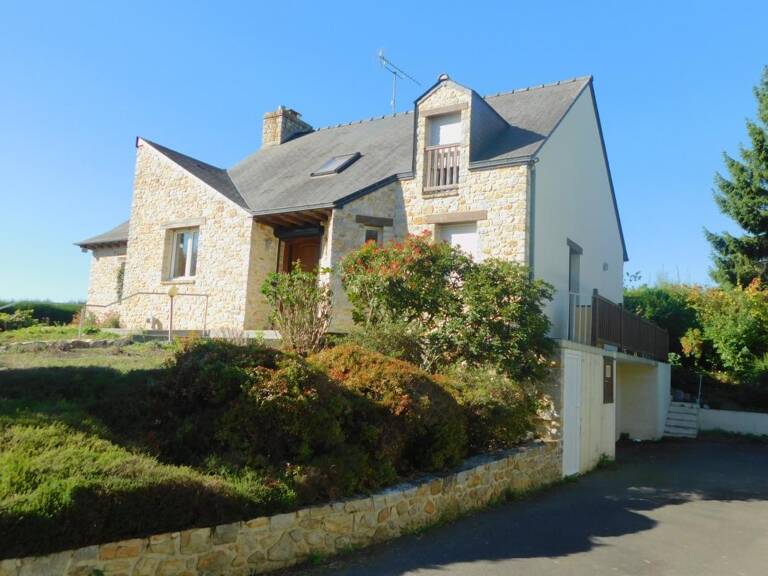 Maison à vendre 5 pièces BILLE (35) — photo 1
