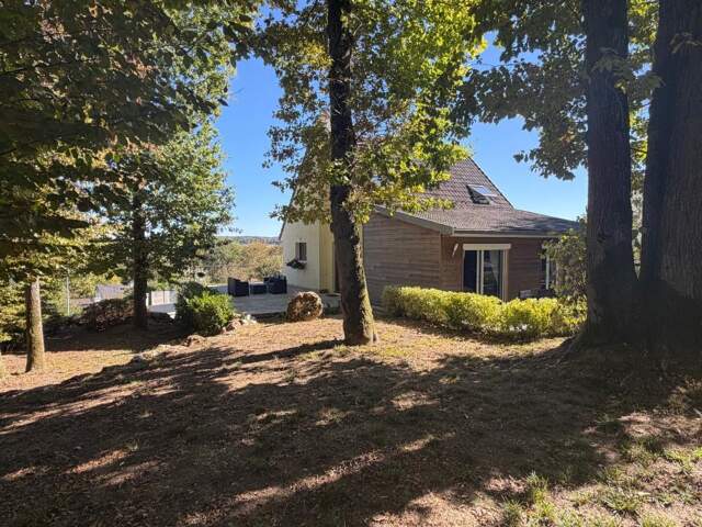 Maison à vendre 5 pièces avec sous-sol total — photo du bien