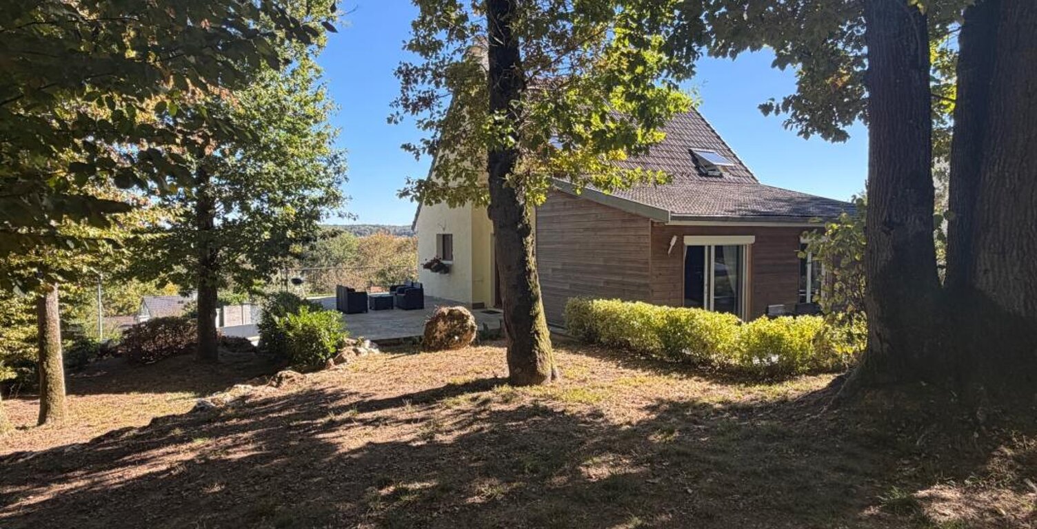 Maison à vendre 5 pièces avec sous-sol total — photo 1