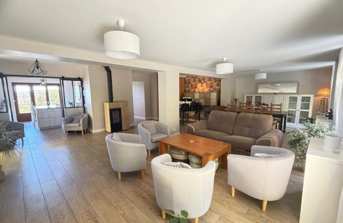 Maison à vendre 5 pièces avec sous-sol total — photo 4