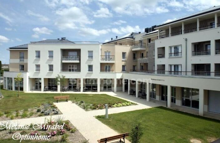 Appartement à vendre 1 pièce VERNOUILLET (28) — photo 3
