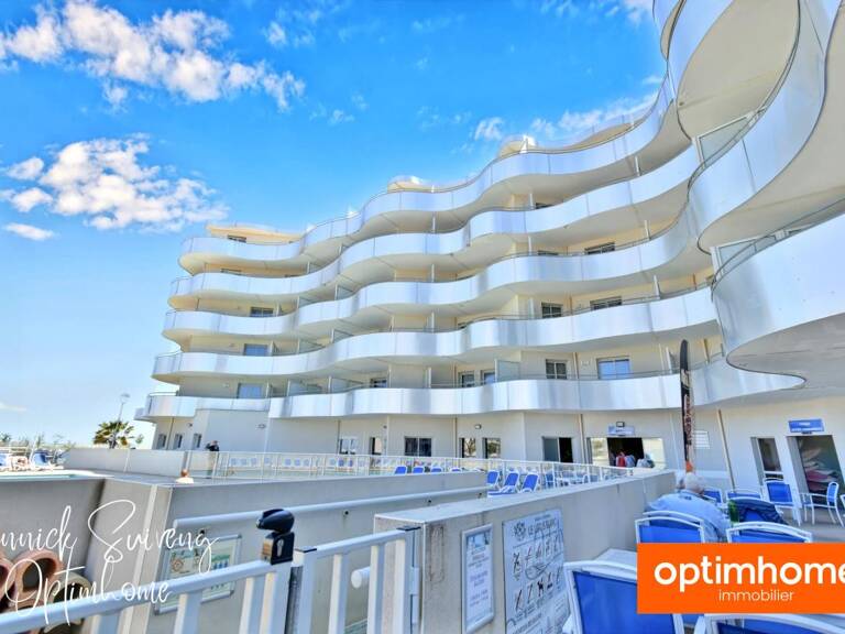 Appartement T2 de 32 m² situé dans une résidence de tourisme — photo 1