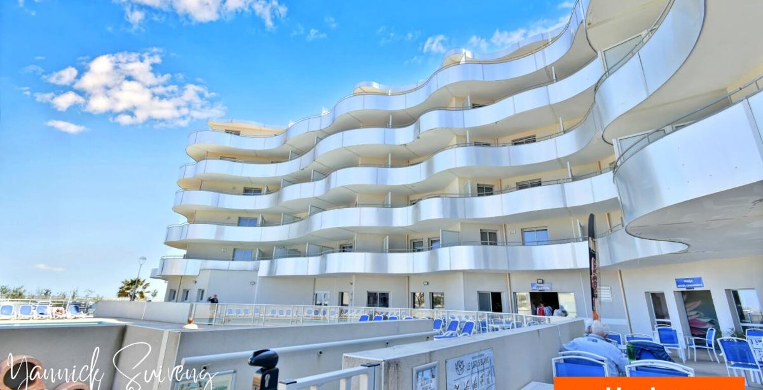 Appartement T2 de 32 m² situé dans une résidence de tourisme — photo 1