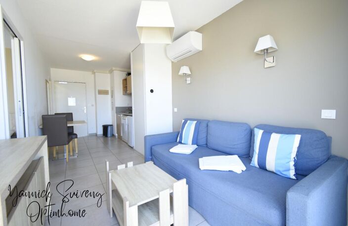 Appartement T2 de 32 m² situé dans une résidence de tourisme — photo 3